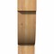 Ekena Millwork Alpine Rough Sawn Corbel, Western Red Cedar, 4"W x 8"D x 12"H COR04X08X12ALP00RWR - alternate 2